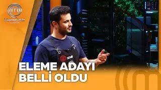 Haftanın 4.Eleme Adayı Belli Oldu | MasterChef Türkiye 02.10.2024