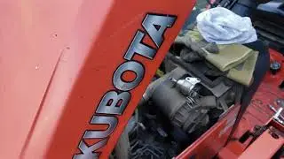 BX25 Shutoff Solenoid, Diesel engine will NOT stop running issue. Or Engine won't start!