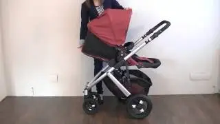 Leagane.Ro - Carucior 3 in 1 Dante Coletto