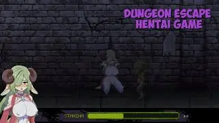 Hentai Game - Priestess Lust [Demo] [Lynxt] [リョナ]