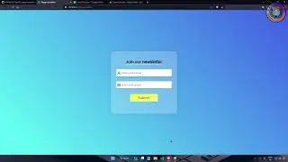 Automatically Adding Beautiful Form Submissions to Google Sheets using HTML, CSS and JS