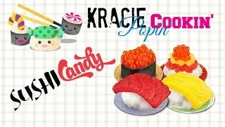 Kracie Popin' Cookin | Sushi | EKT