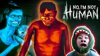 Bro I Am HUMANING HARDER THAN LAST TIME | No I’m Not a Human [Part 2]