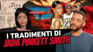 I TRADIMENTI DI JADA PINKETT SMITH