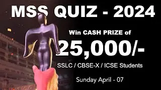 MSS QUIZ - 2024