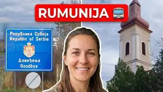 Granica sa Rumunijom ( Vatin )  - Temišvar ( Timisoara )