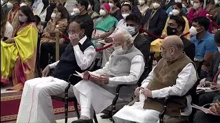 पद्मश्री पुरस्कार 2021  | The real Hero of INDIA | @NarendraModi 🇮🇳