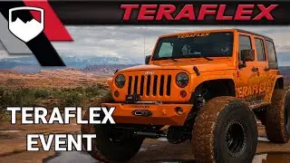 TeraFlex Event: Easter Jeep Safari 2012 Friday