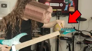 When Guitarists Discover DROP D