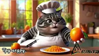 Рецепты от кота-Маркиза. Творожный кулич.