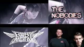 FIRST TIME EVER HEARING THEM!!!! KARATE (BabyMetal)(reaction)