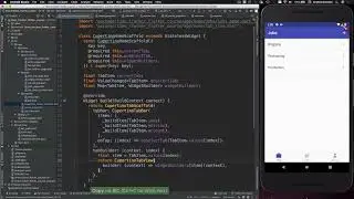 357 Handling the Android back button with WillPopScope and navigator keys