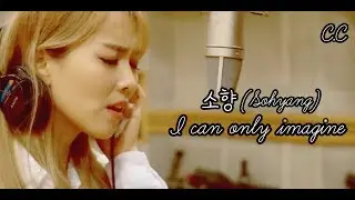 [C.C] 소향 (Sohyang) - I can only imagine (Full MV)