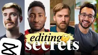8 Sneaky YouTube Editing Techniques and how to do them in CapCut