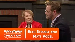 Matt Vogel, Voice of Kermit the Frog and Big Bird, and Beth Stroble | Next Up | May 11, 2023