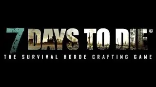 ЗОМБИ ЛОМЯТСЯ В ДОМ | 7 Days to Die