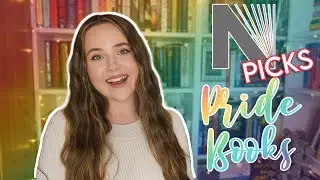 book recommendation app picks what i read for pride month! 🏳️‍🌈