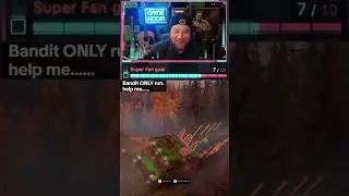 Saved by the ROOT! Panic winch for the win! 