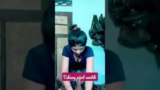 tukang pijat cantik