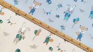 Ткани из бязи 