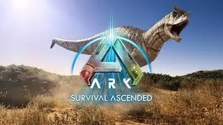 ARK ASCENDED 01 with Nvidia 1080 - Kezdetek - Sponzored by Gportal