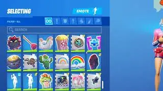 Fortnite Locker