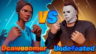 So I Got TWO UNDEFEATED FORTNITE PROS To 1v1 For $500... (FT. DCAWESOMER)