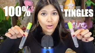 ASMR FOR PEOPLE WHO NEED TINGLES