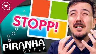 Das DARF so nicht weitergehen, Microsoft und Embracer!