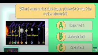 General Knowledge SOLAR SYSTEM QUIZ  : How much do you know about our Solar System and the Universe?