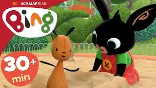 5 x Hela Avsnitt | ⭐ Bing Bästa Avsnitt ⭐ | Bing Svenska