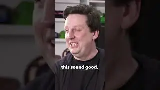 Paul Gilbert Tries Flerb!