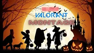 VALORANT MONTAGE | Halloween Theme| @GreemarGaming|#montage.