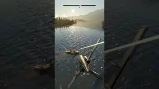 When You Run out of Ammo In Warthunder