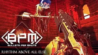 Танцуя с дьяволом, сосредоточьтесь на ритме шагов -  Bullets Per Minute