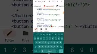 Creating Of A Modern Calculator With JavaScript 