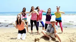 Call Me Maybe by Carly Rae Jepsen (MattyBRaps & Cimorelli 