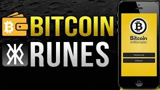 Comment Acheter des RUNES sur BITCOIN [Tutoriel]