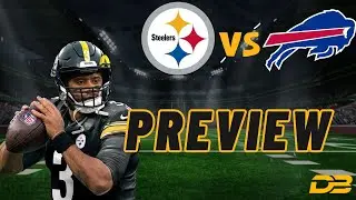 Steelers/Bills Preview: Russell Wilson Returns