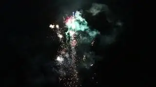 Silvester 2018/2019 - Knallerei in der Neujahrsnacht 2019