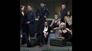 Battlestar Galactica / Kara Remembers - KC Remix