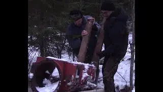 Зимний металлокоп
