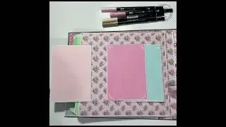 Álbum de la comunión de Lucía