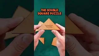 The Double Square Puzzle 