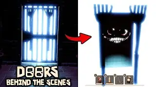 Behind The Scenes of Dupe in DOORS FLOOR 2 UPDATE