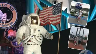 USA 2019: Космический центр Кеннеди