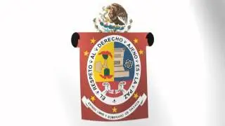 Flag of Oaxaca - Bandera de Oaxaca