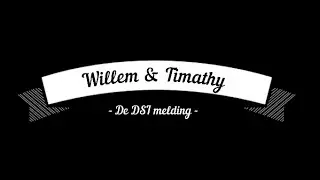 DSI melding met Willem