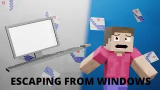 (Minecraft Animation) 