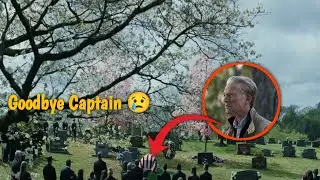 Captain America is Dead? Captain America Brave New World Teaser Breakdown in Hindi @marvel